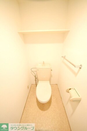 ライオンズマンション千葉グランドタワーの物件内観写真